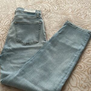 RE/DONE 70’s STOVE PIPE SKINNY JEANS